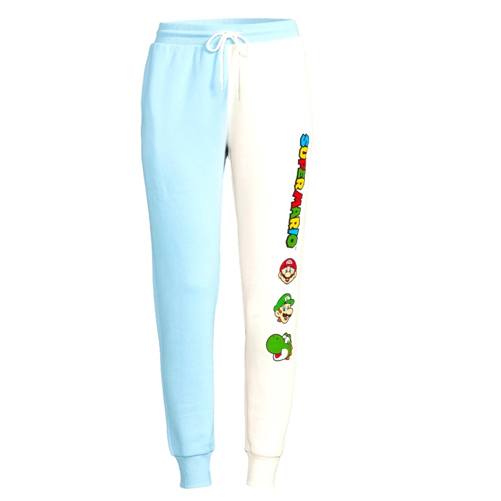 Super Mario joggers